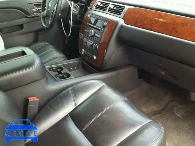 2012 CHEVROLET K1500 SUBU 1GNSKJE75CR186639 image 4