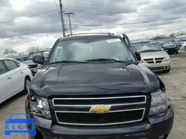 2012 CHEVROLET K1500 SUBU 1GNSKJE75CR186639 image 6