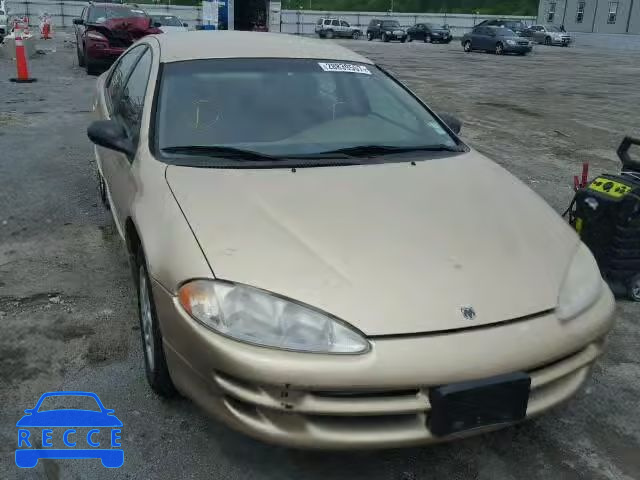 1999 DODGE INTREPID 2B3HD46R9XH524789 image 0