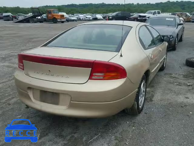 1999 DODGE INTREPID 2B3HD46R9XH524789 image 3