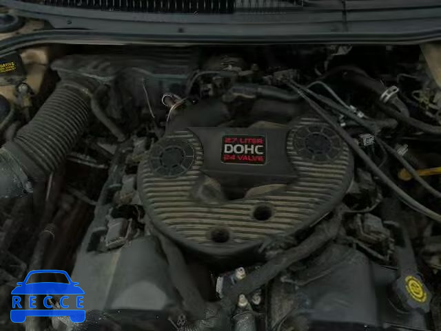 1999 DODGE INTREPID 2B3HD46R9XH524789 image 6