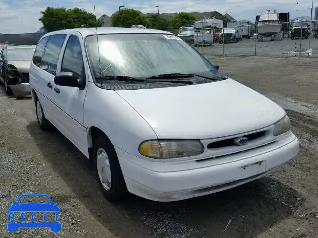 1995 FORD WINDSTAR W 2FMDA5147SBA17999 image 0