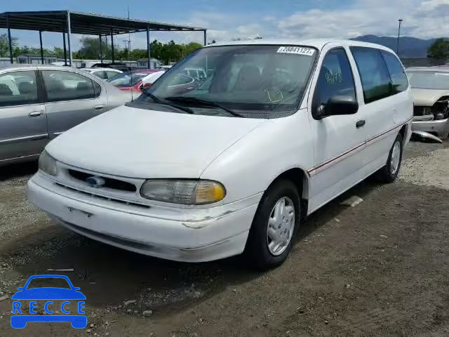 1995 FORD WINDSTAR W 2FMDA5147SBA17999 image 1