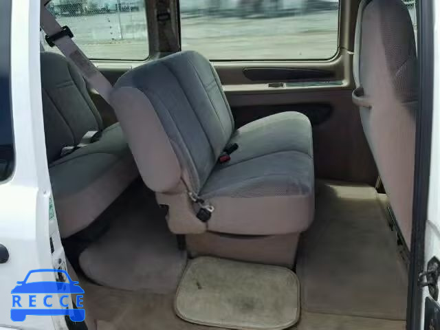 1995 FORD WINDSTAR W 2FMDA5147SBA17999 image 5