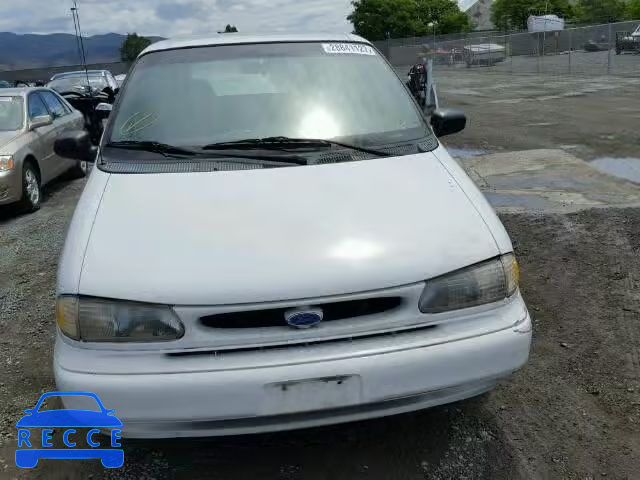 1995 FORD WINDSTAR W 2FMDA5147SBA17999 image 8