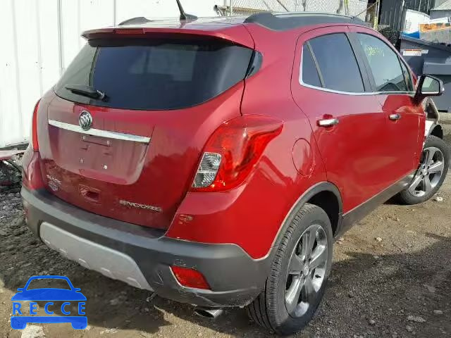 2014 BUICK ENCORE CON KL4CJBSB2EB773501 Bild 3