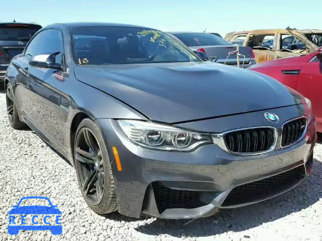 2015 BMW M4 WBS3U9C57FJ967990 Bild 0
