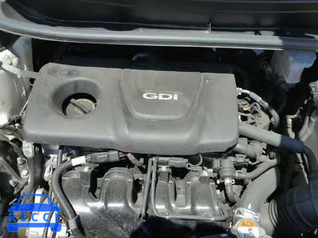 2017 KIA RIO LX KNADM4A38H6046669 image 6
