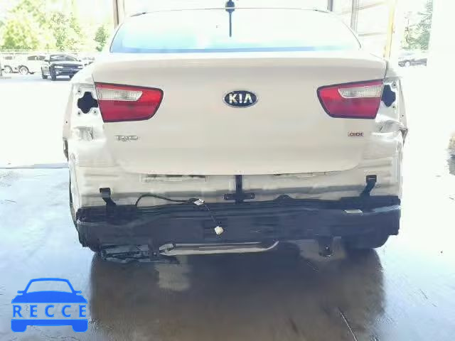 2017 KIA RIO LX KNADM4A38H6046669 image 8