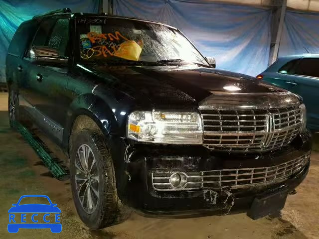 2012 LINCOLN NAVIGATOR 5LMJJ3J51CEL01101 зображення 0