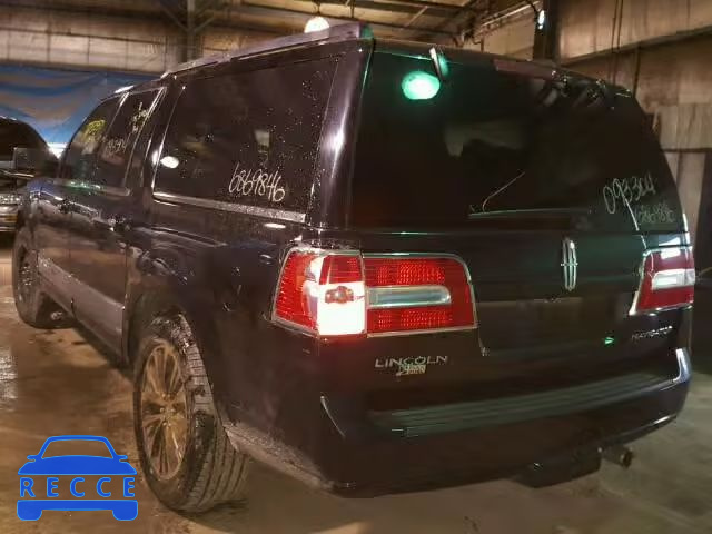 2012 LINCOLN NAVIGATOR 5LMJJ3J51CEL01101 зображення 2