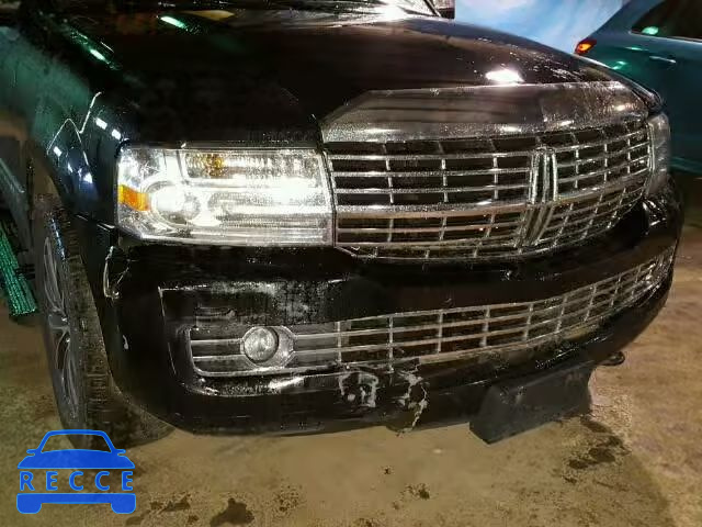 2012 LINCOLN NAVIGATOR 5LMJJ3J51CEL01101 зображення 8