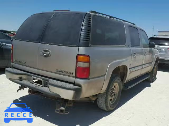 2003 CHEVROLET C2500 SUBU 3GNGC26U23G125004 Bild 3