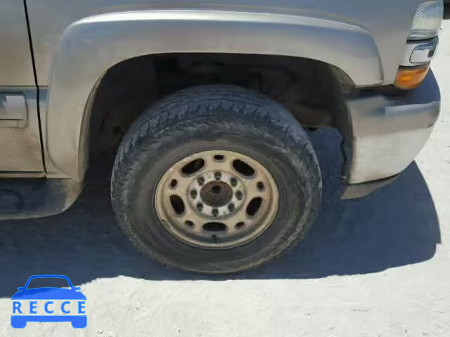 2003 CHEVROLET C2500 SUBU 3GNGC26U23G125004 image 8