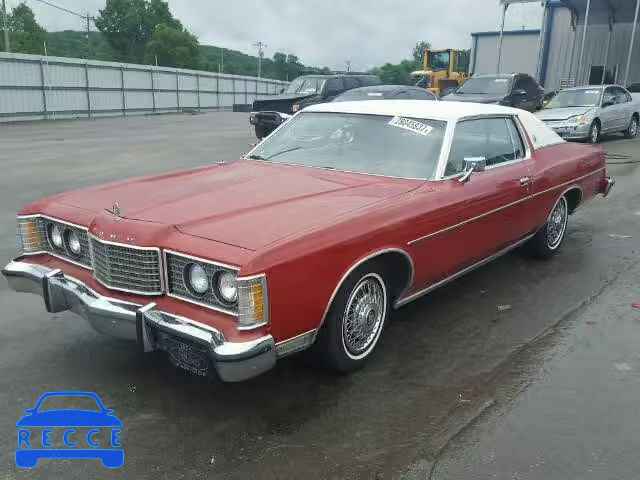 1974 FORD LTD 4U62A124071 image 1