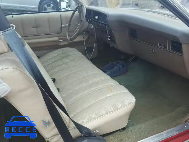 1974 FORD LTD 4U62A124071 image 4