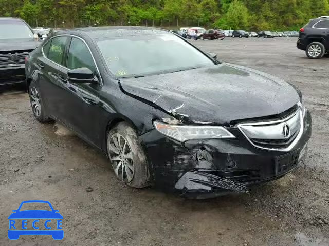 2016 ACURA TLX 19UUB1F33GA008280 image 0