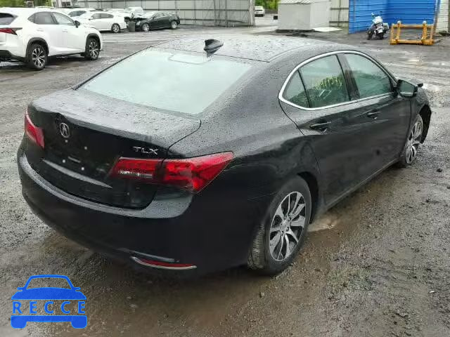 2016 ACURA TLX 19UUB1F33GA008280 image 3