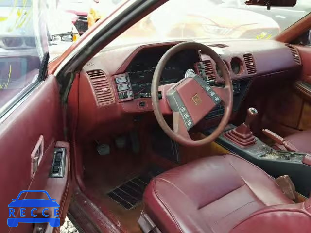 1985 NISSAN 300ZX 2+2 JN1HZ16S8FX055628 Bild 8