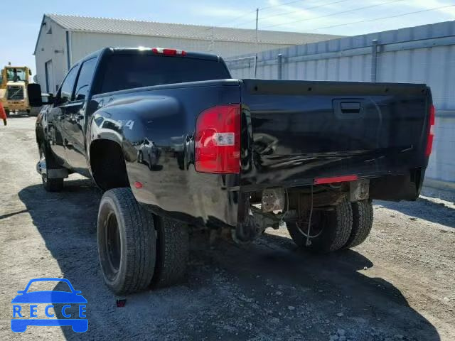 2008 GMC SIERRA C35 1GTJC33698F101110 Bild 2