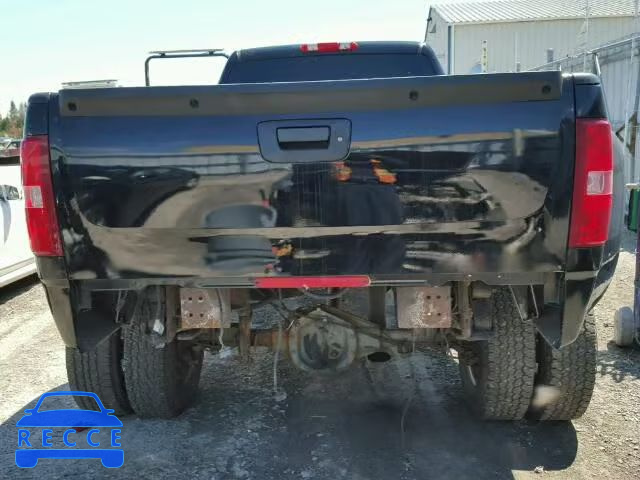 2008 GMC SIERRA C35 1GTJC33698F101110 image 8