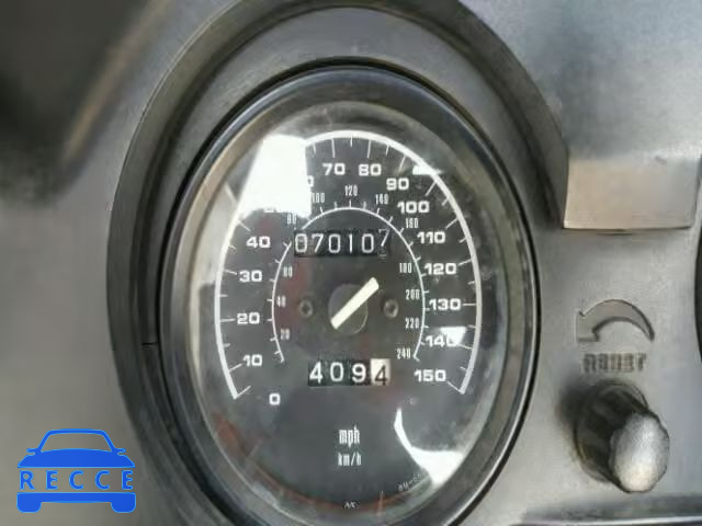 2004 BMW R1150RT WB10499A74ZE95495 зображення 7