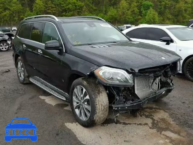 2015 MERCEDES-BENZ GL450 4 MA 4JGDF6EE3FA499558 image 0