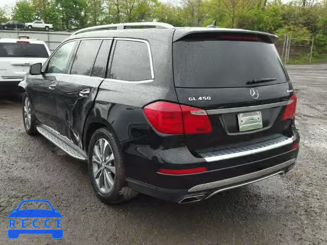 2015 MERCEDES-BENZ GL450 4 MA 4JGDF6EE3FA499558 image 2