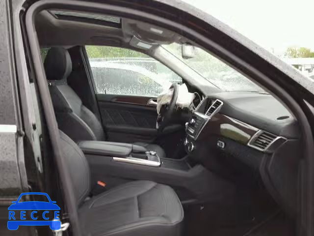 2015 MERCEDES-BENZ GL450 4 MA 4JGDF6EE3FA499558 image 4