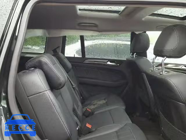2015 MERCEDES-BENZ GL450 4 MA 4JGDF6EE3FA499558 image 5