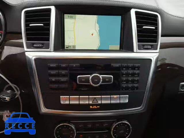 2015 MERCEDES-BENZ GL450 4 MA 4JGDF6EE3FA499558 image 8