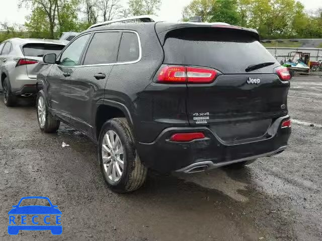 2016 JEEP CHEROKEE O 1C4PJMJS2GW300892 зображення 2