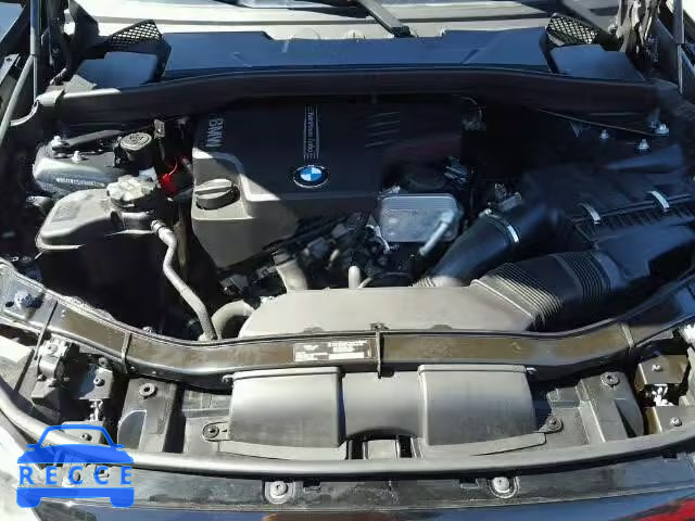 2015 BMW X1 SDRIVE2 WBAVM1C52FV498329 image 6