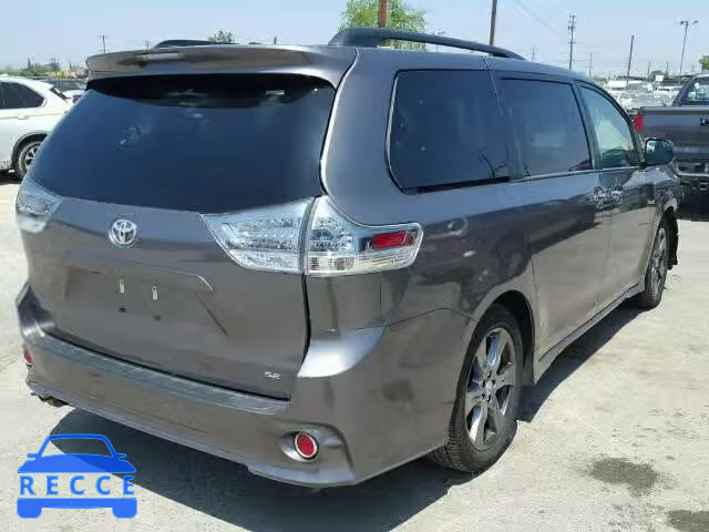 2017 TOYOTA SIENNA SE 5TDXZ3DC8HS781742 Bild 3