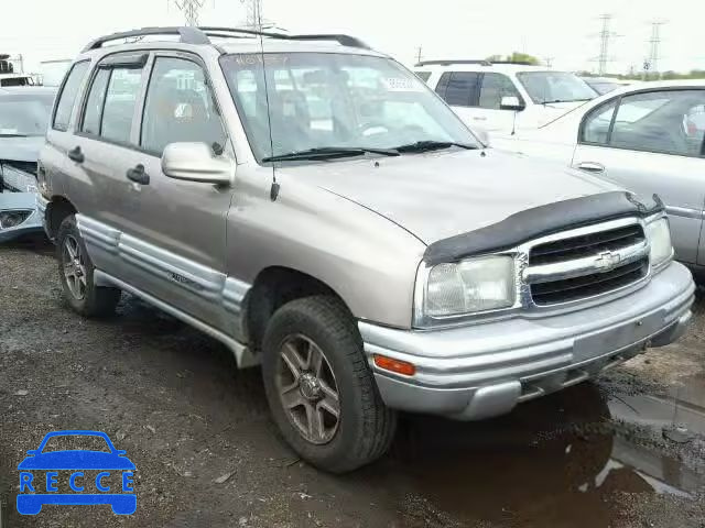 2002 CHEVROLET TRACKER LT 2CNBJ634X26950265 Bild 0