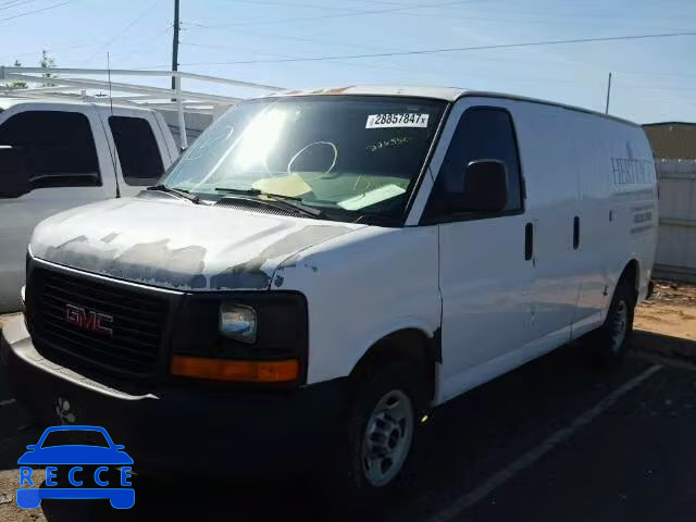 2007 GMC SAVANA G25 1GTGG25V871175613 image 1