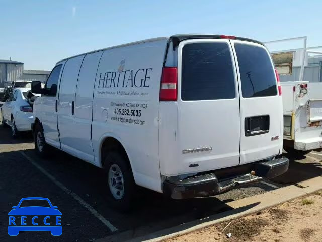 2007 GMC SAVANA G25 1GTGG25V871175613 image 2