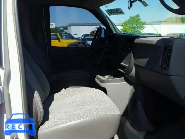 2007 GMC SAVANA G25 1GTGG25V871175613 image 4