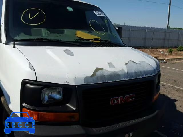 2007 GMC SAVANA G25 1GTGG25V871175613 image 8