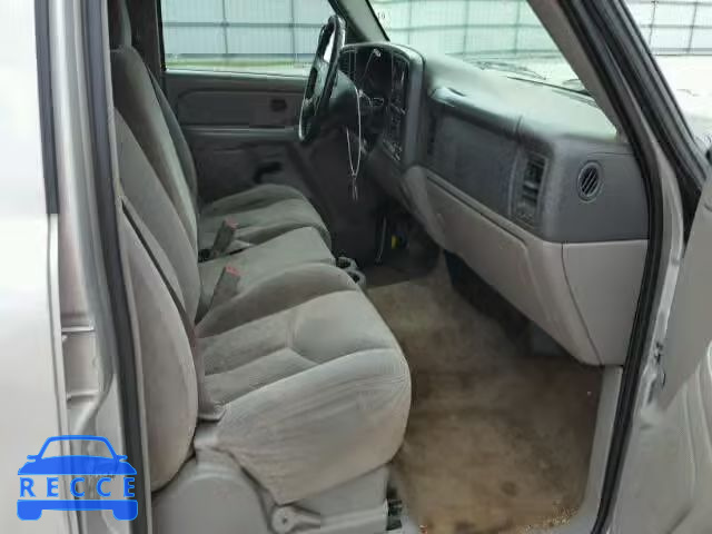 2006 CHEVROLET C1500 SUBU 1GNEC16Z26J150677 image 4