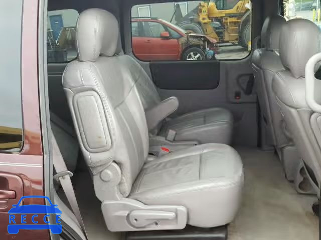 2006 SATURN RELAY 3 5GZDV23L16D172705 зображення 5