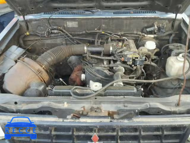 1990 MITSUBISHI MIGHTY MAX JA7FL24W8LP018380 Bild 6
