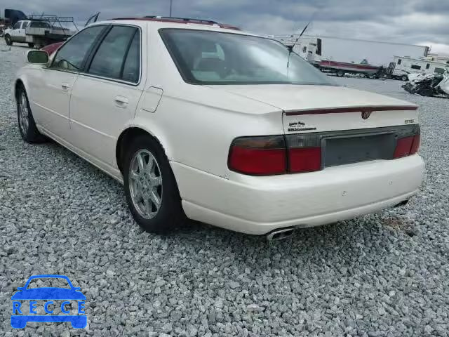 2002 CADILLAC SEVILLE ST 1G6KY54962U120911 image 2