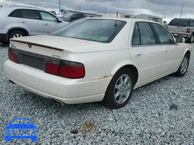 2002 CADILLAC SEVILLE ST 1G6KY54962U120911 зображення 3