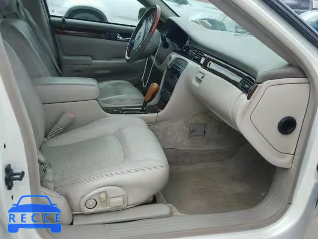 2002 CADILLAC SEVILLE ST 1G6KY54962U120911 зображення 4