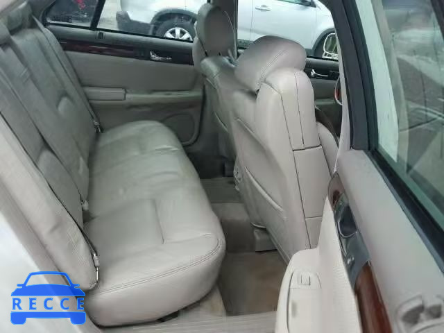 2002 CADILLAC SEVILLE ST 1G6KY54962U120911 зображення 5