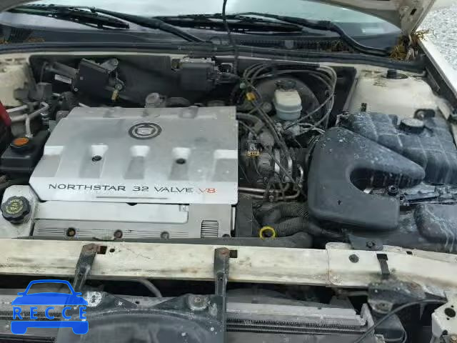 2002 CADILLAC SEVILLE ST 1G6KY54962U120911 image 6