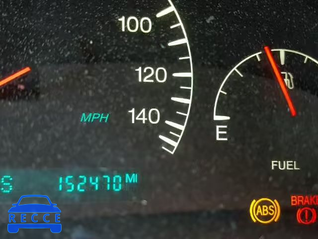 2002 CADILLAC SEVILLE ST 1G6KY54962U120911 image 7