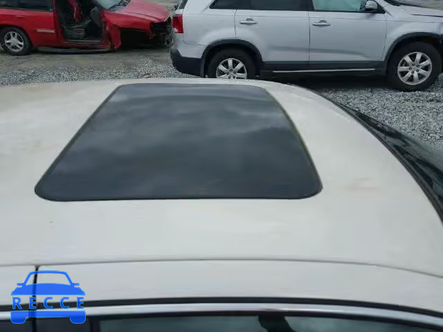 2002 CADILLAC SEVILLE ST 1G6KY54962U120911 image 8