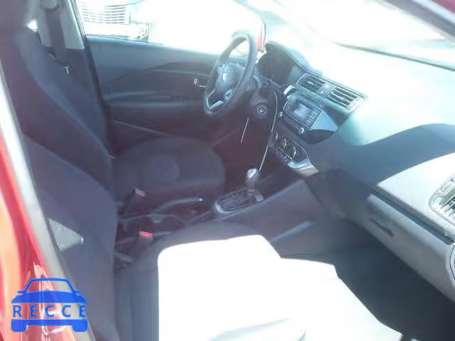 2017 KIA RIO LX KNADM4A31H6044701 image 4
